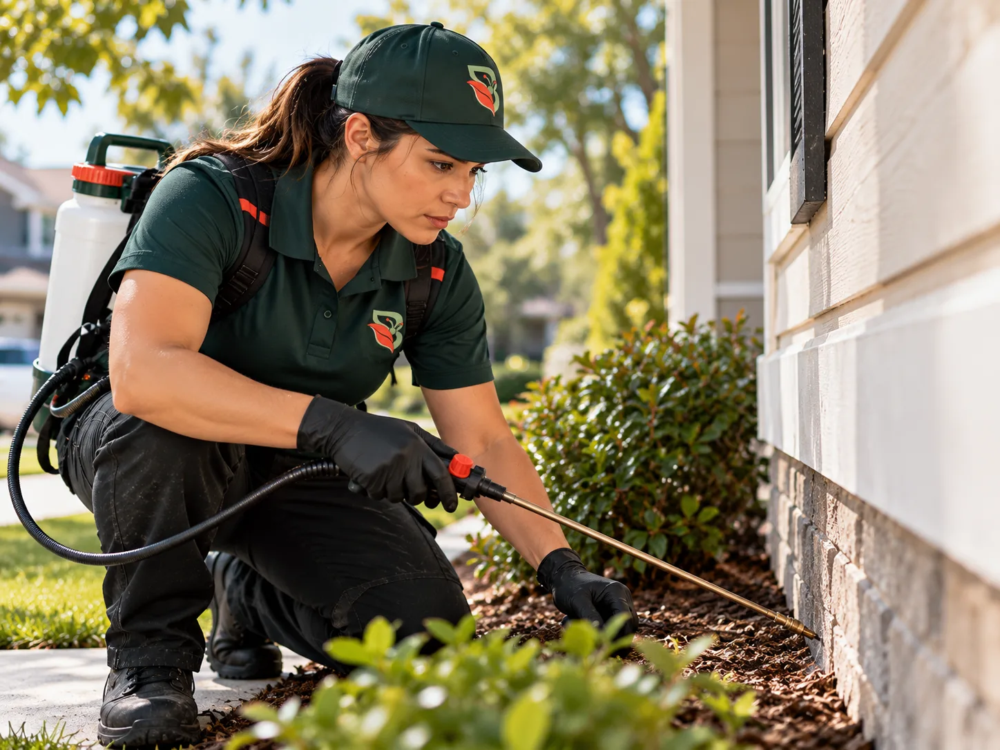 Pest Control company in Henderson, IL