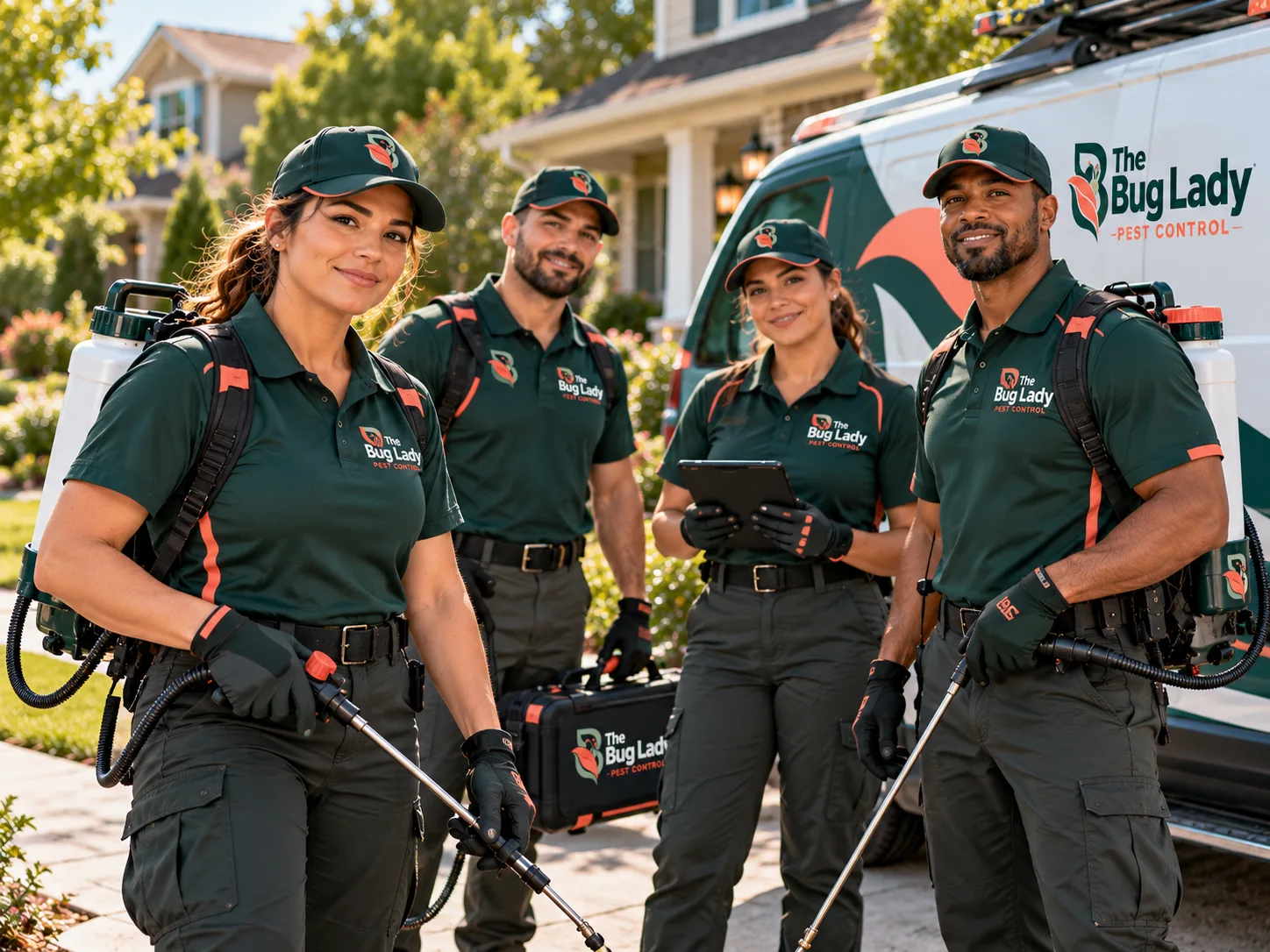 Pest Control in Henderson, IL near me